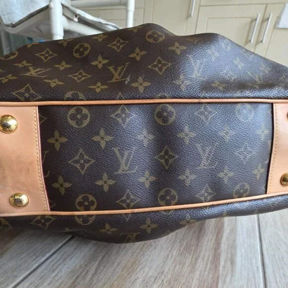 Louis Vuitton Boetie Monogram GM Handbag - Picture 9 of 15
